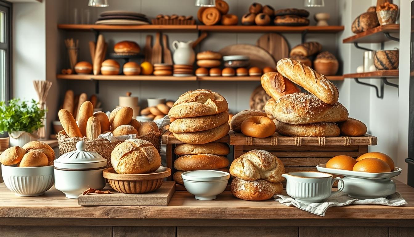 Comforting family dinner served at home