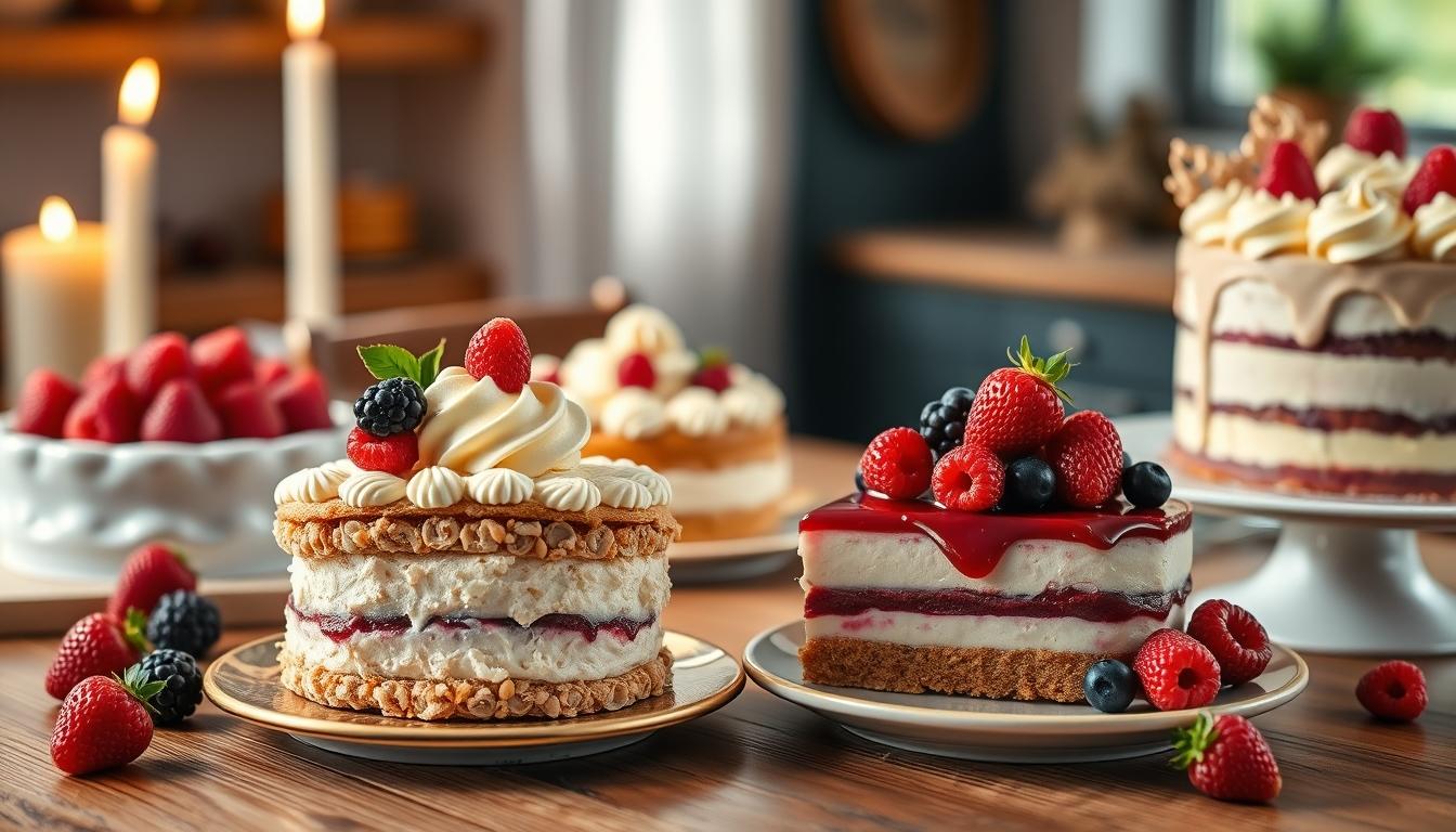 Fresh seasonal ingredients arranged for home cooking