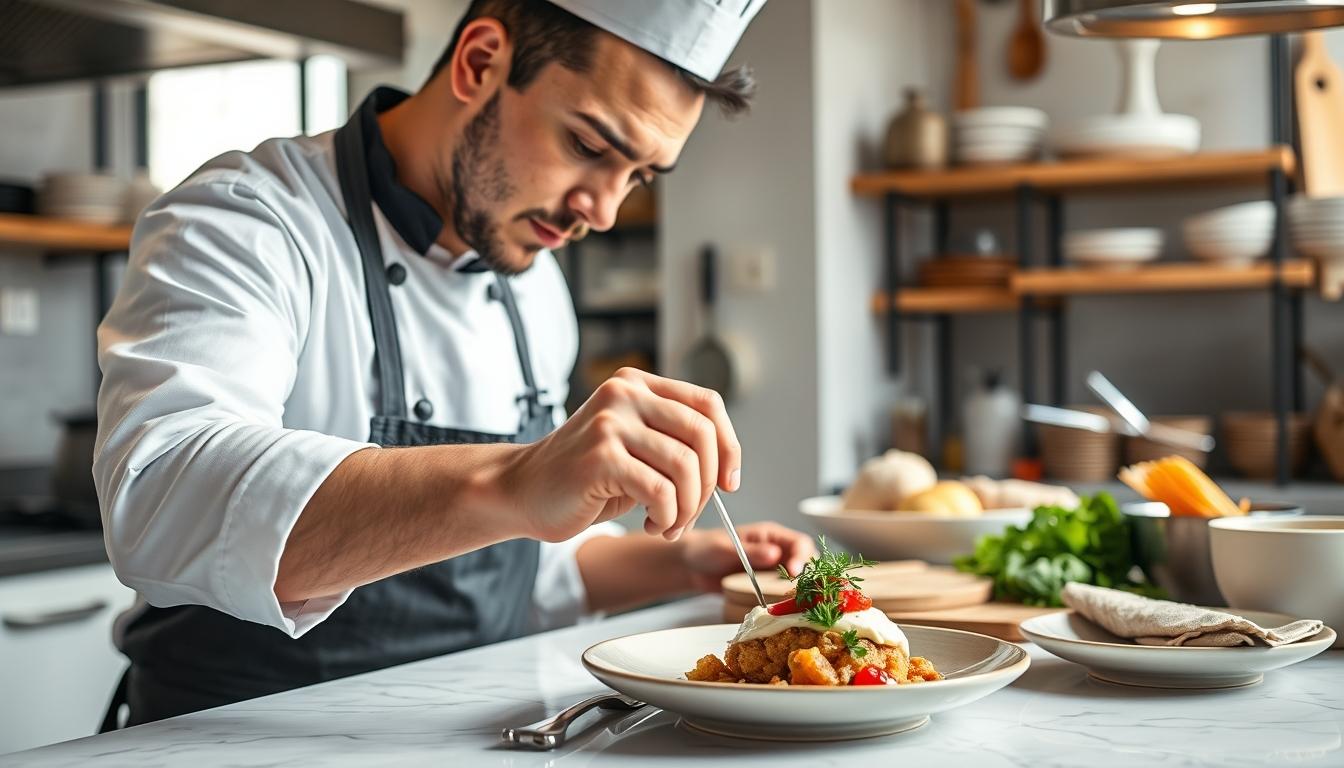 Homemade baking and desserts