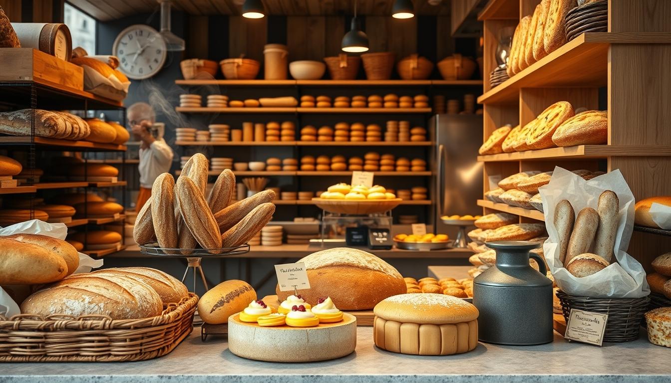 Fresh ingredients for healthy home cooking